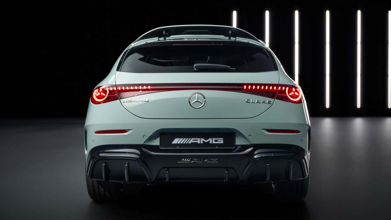 Νέα Mercedes-AMG CLA 45: Με 680 ίππους και επιδόσεις υπεραυτοκινήτου   